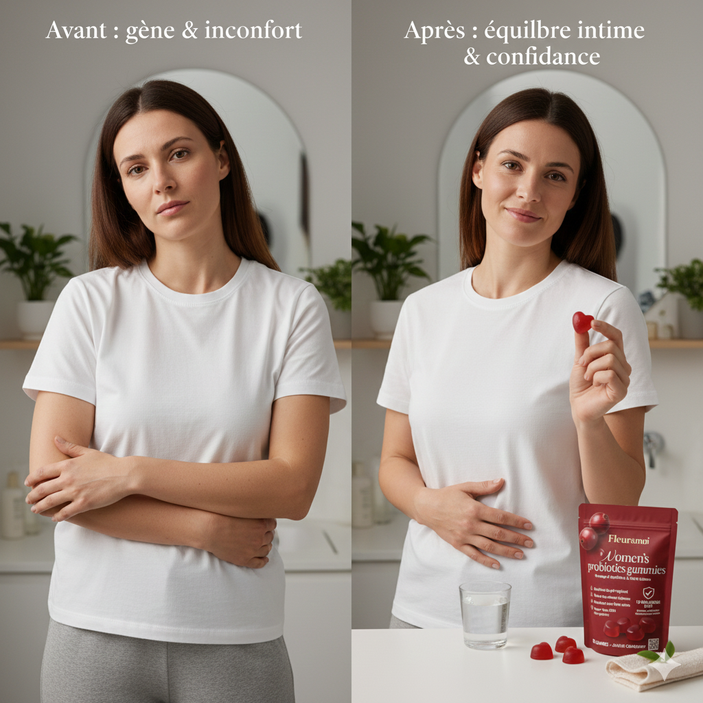 Probiotiques Féminins – Édition Classique