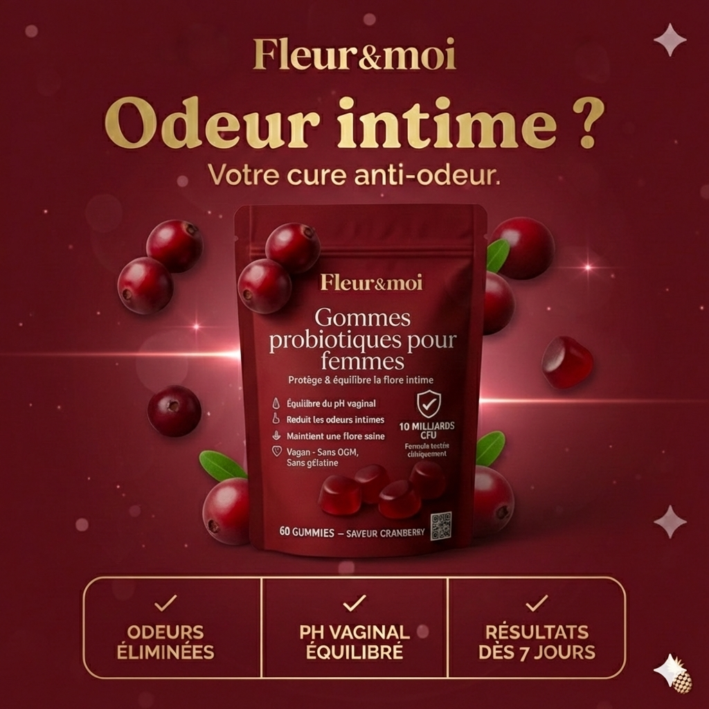Probiotiques Féminins – Édition Équilibre Intense | Action Ciblée