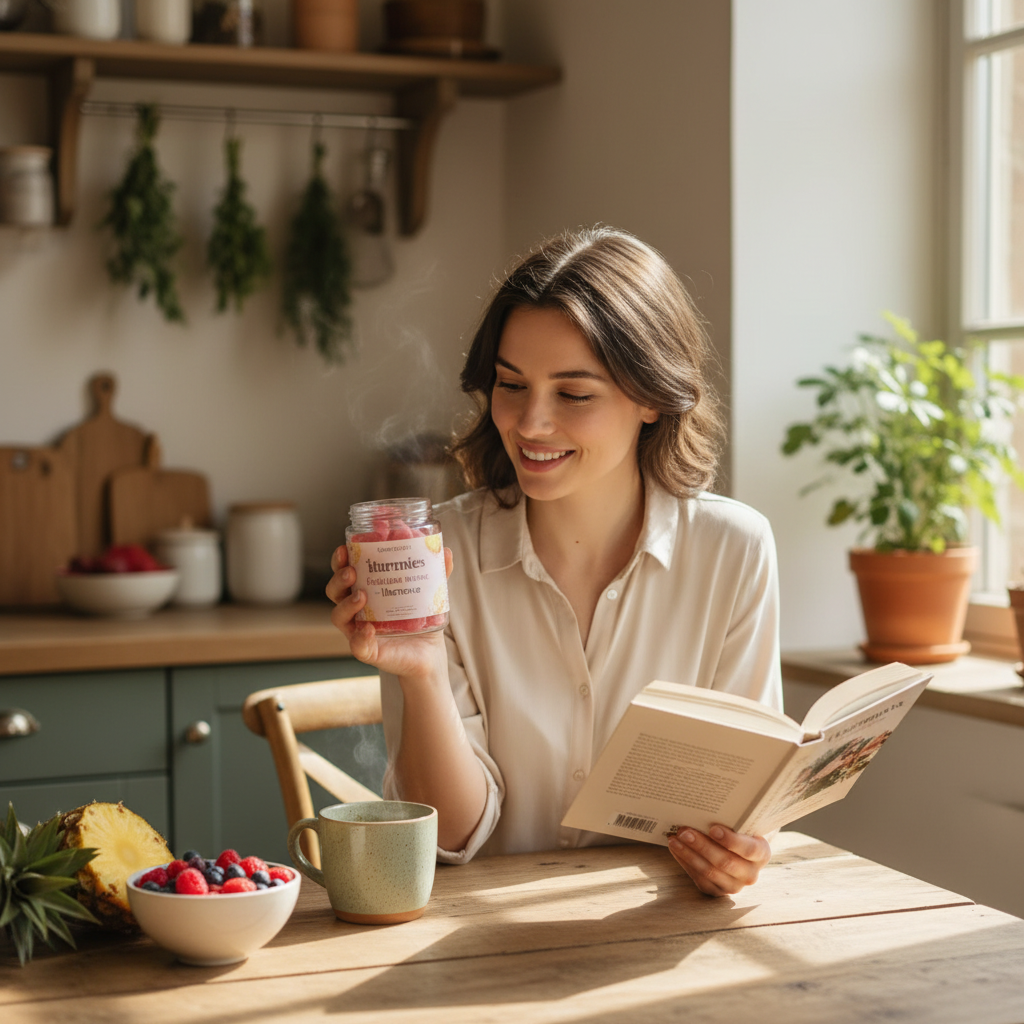 Gummies Équilibre Intime