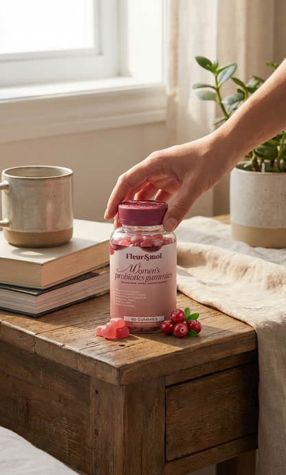 Gummies Équilibre Intime