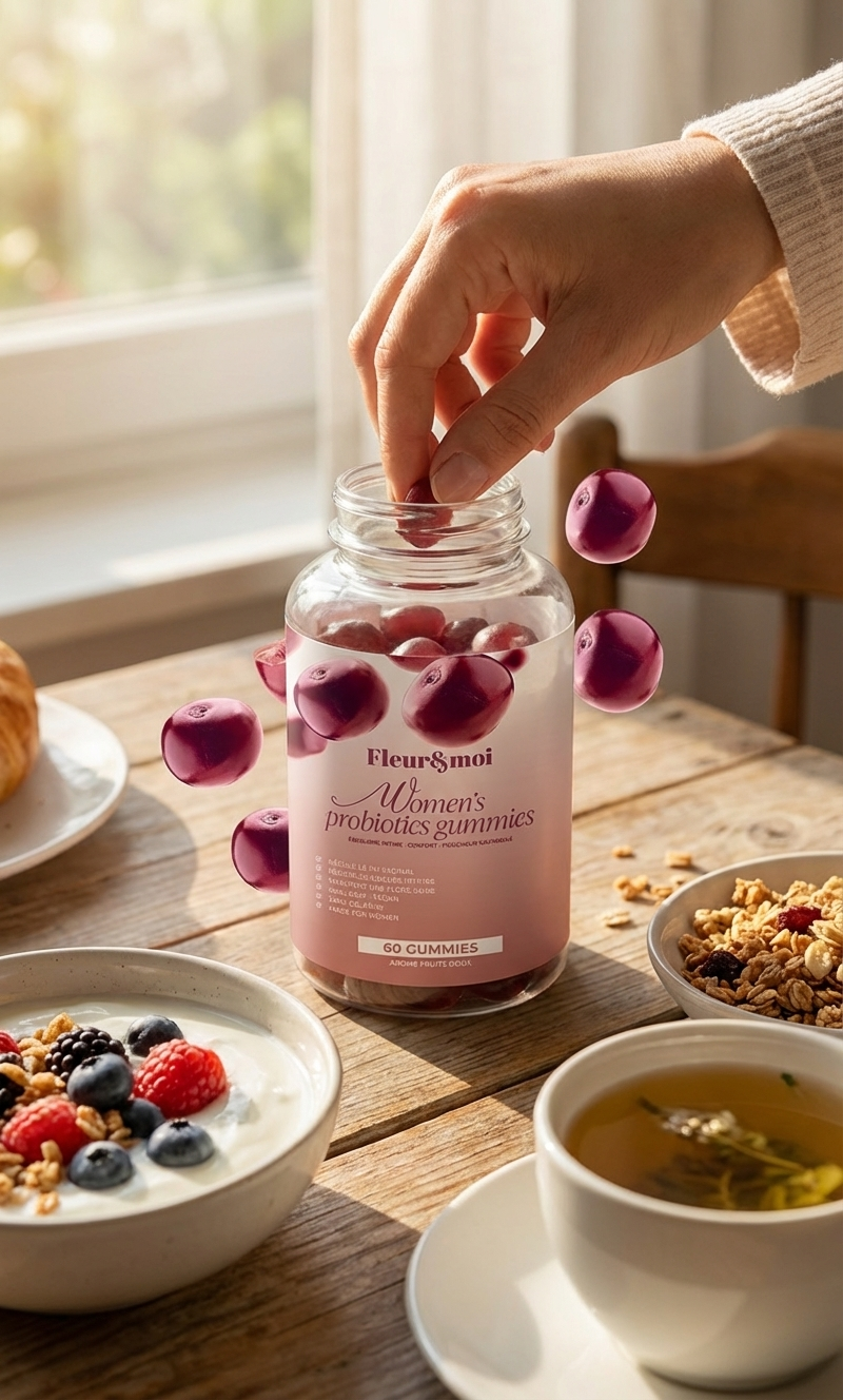 Gummies Équilibre Intime
